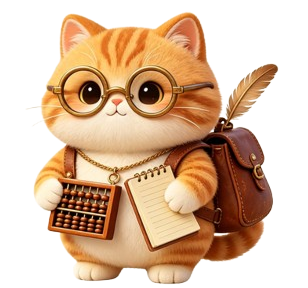 橘猫掌柜当当